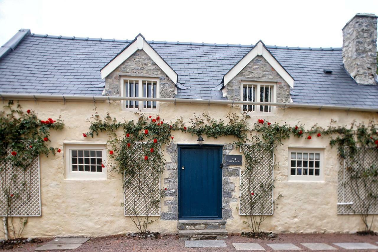 The Cheese House, Gileston Manor Lägenhet Exteriör bild
