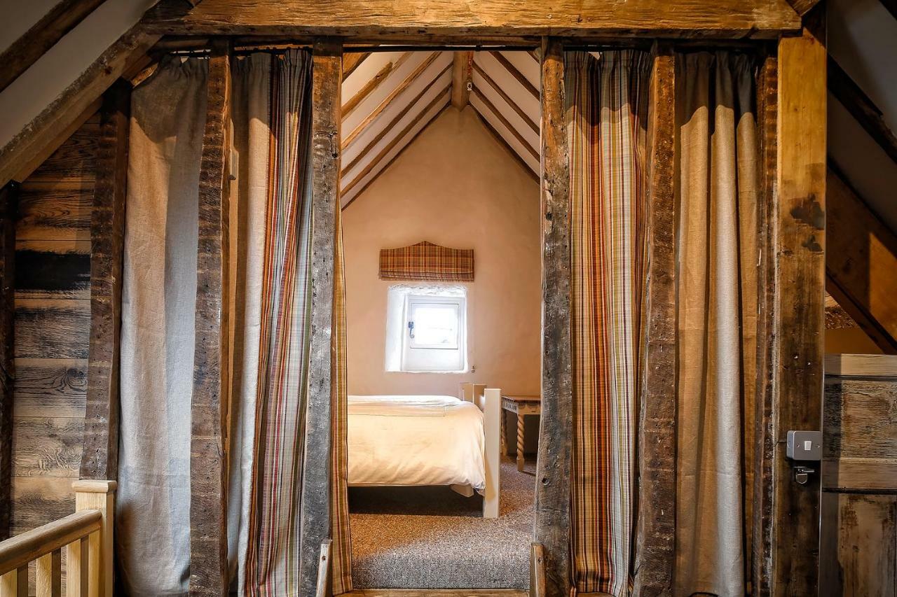 The Cheese House, Gileston Manor Lägenhet Exteriör bild