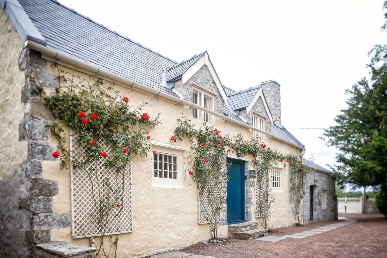 The Cheese House, Gileston Manor Lägenhet Exteriör bild